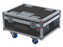 Santosom Video Projector Flight Case Pro, Hitachi CP- WU8461 + 4 Lens