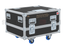 Santosom Video Projector Flight case PRO, Barco F90-4K13