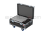 Santosom Video Projector Flight case PRO, NEC PA653U + 2 lens
