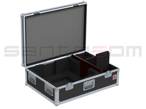Santosom Video Projector Flight case, Panasonic Optoma DLP ZU650 / DLP DZ 9000