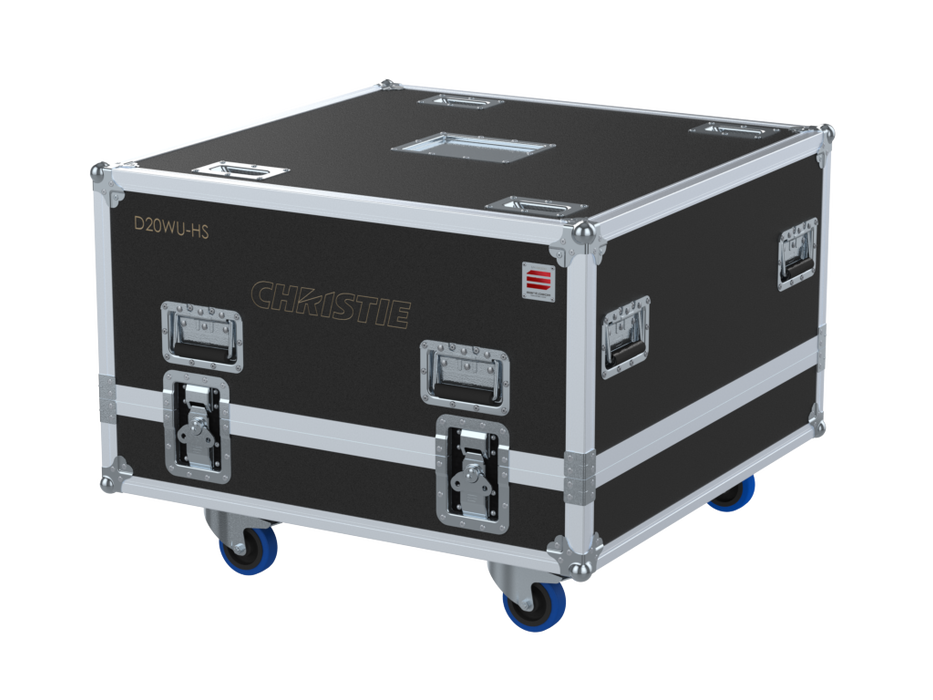 Santosom Video Projector Flight case PRO, Frame Christie D20WU-HS