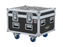 Santosom Video Projector Flight case, Panasonic PT-RZ120LBE + space lens
