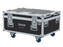 Santosom Video Projector Flight case PRO, EPSON EB 1755 with Frame + accessories