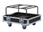 Santosom Video Projector Flight case PRO, Frame Panasonic 12K