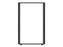 Santosom 19" Wood Rack BA2A, 18U 500