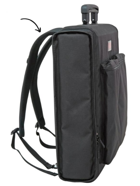  EXPLORER Alça para rack bag