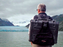 PLASTIC CASES ACCESSORY Handles and strap to convert an L suitcase into backpack