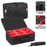PLASTIC CASES ACCESSORY PRO BAG WITH ADJUSTABLE DIVIDERS CASE 5822, 5823 e 5833