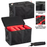 PLASTIC CASES ACCESSORY Padded Bag With Adjustable Dividers Case 7630
