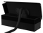 SANTOSOM Bag with Top and Side Openings, 250x100x80