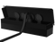 SANTOSOM Bag with Top and Side Openings, 350x100x80