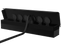SANTOSOM Bag with Top and Side Openings, 450x100x80
