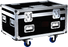 Santosom Blind Flight Case PRO, 6x Showtec led Pixel Bar 8 COB