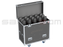 Santosom Blind Flight case PRO, 15x Cameo PIXBAR Pro 650C