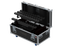 SANTOSOM Flight case PRO, 8x Prolights Tribe LUMIPIX12QTOUR