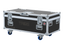 SANTOSOM Flight case PRO, 8x Prolights Tribe LUMIPIX12QTOUR