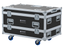 SANTOSOM Blind Extension, Flight case 4x Cameo Pixbar 600 Pro IP65