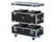 Santosom Blind Flight case PRO-3M Extension, 4x Robe TetraX