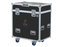 Santosom Projector Flight case PRO, 2x Portman P1 Retro Lamp