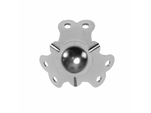 Santosom Hardware Medium Ball Corner 42x42