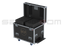 Santosom Cabinet Flight case, 2x RCF EVOX 12 (TOP + SUB)