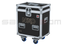 Santosom Cabinet Flight case PRO, 4x Nexo ID24 + access.