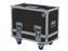 Santosom Cabinet Flight Case PRO, 2x Martin Audio W2