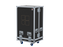 Santosom Cabinet Flight case PRO-3, 4x D&B V8 / V12