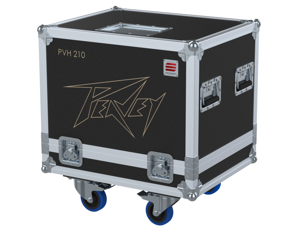 Santosom Cabinet Flight Case, Peavey PVH210