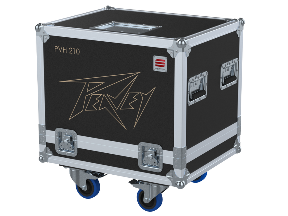 Santosom Cabinet Flight Case, Peavey PVH210
