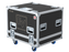Santosom Cabinet Flight Case PRO, 1x Electro-voice ETX-18SP