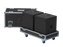 Santosom Cabinet Flight case PRO, 2x K-Array KMT18
