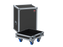 Santosom Flight case, PA Audiomix CLP15AB