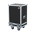 Santosom Flight case, PA Audiomix CLP15AB