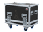 Santosom Cabinet Flight Case PRO, 2x Lambda Labs CX-2A