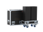 Santosom Cabinet Flight Case, 2x LD Systems Stinger 28 G3