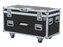 Santosom Cabinet Flight case PRO, 2x Bose L1 Model 1S System + B1 Bass Mode