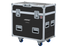 Santosom Cabinet Flight case PRO, 2x BOSE L1 PRO 8