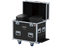 Santosom Cabinet Flight case PRO, 2x BOSE L1 PRO 8