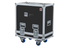 Santosom Cabinet Flight case Pro, 2x HK LINEAR 7 112 XA
