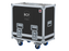 Santosom Cabinet Flight case, 2x RCF ST 12-SMA II