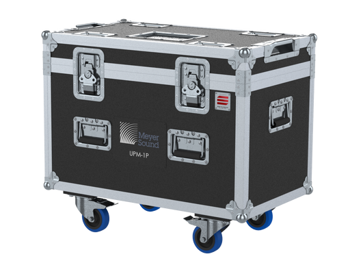 Santosom Cabinet Flight case PRO, 6x Meyer Sound UPM-1P