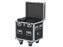 Santosom Cabinet Flight case PRO, 4x Meyer Sound Ultra-X20