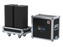 Santosom Cabinet Flight case PRO, 2x Meyer Sound Ultra-X20