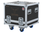Santosom Cabinet Flight case PRO, MOOSE LANE 15+