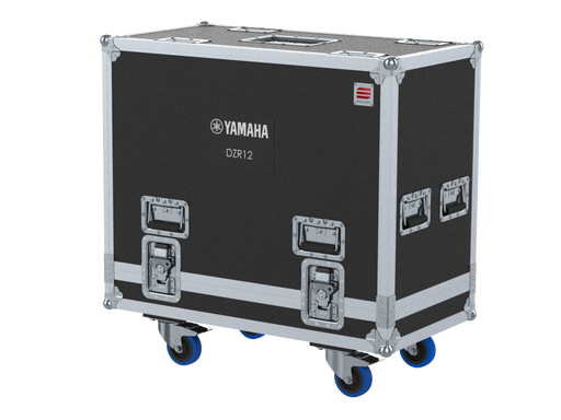 SANTOSOM Cabinet Flight case PRO, 2x Yamaha DZR12 / CZR12