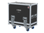 SANTOSOM Cabinet Flight case PRO, 2x Yamaha DZR12 / CZR12
