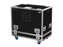 Santosom Cabinet Flight Case, 2x Electro-Voice XLC127-DVX + Frame