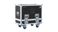 Santosom Cabinet Flight Case PRO, 2x HD MP12N
