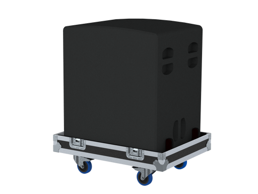 Santosom Cabinet Flight Case, Nexo SUB L18